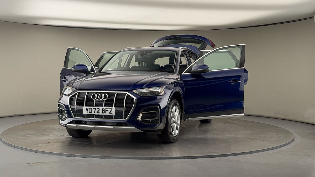 Used Audi Q5 2022 for sale - 76010595: Photo 50