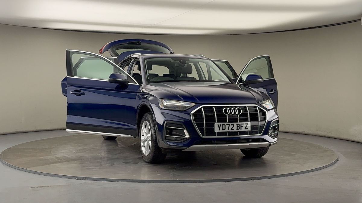 Used Audi Q5 2022 for sale - 76010595: Photo 52