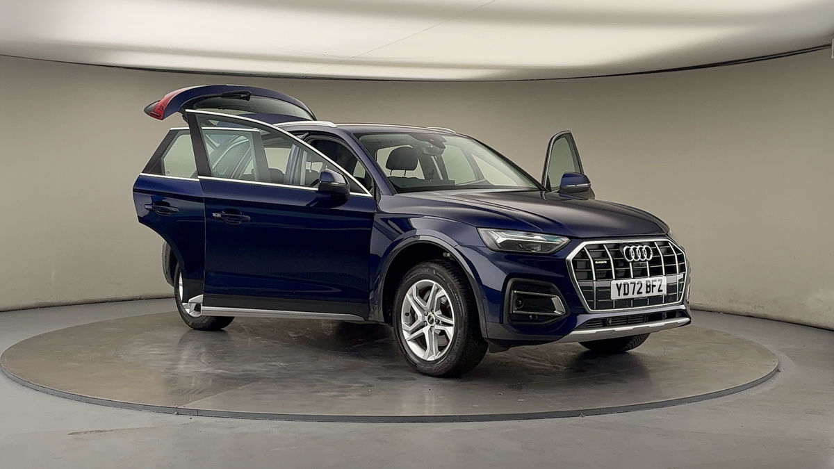 Used Audi Q5 2022 for sale - 76010595: Photo 53