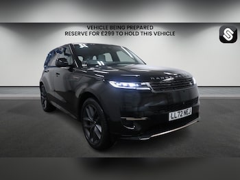 Used Land Rover Range Rover Sport 2022 for sale - 77880801: Photo