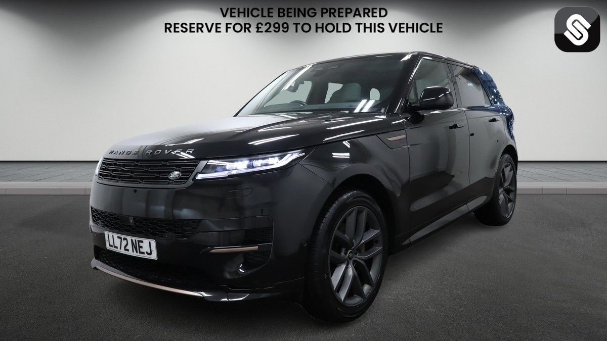 Used Land Rover Range Rover Sport 2022 for sale - 77880801: Photo 2