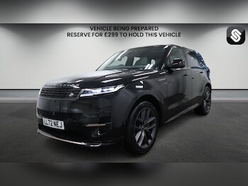 Used Land Rover Range Rover Sport 2022 for sale - 77880801: Photo