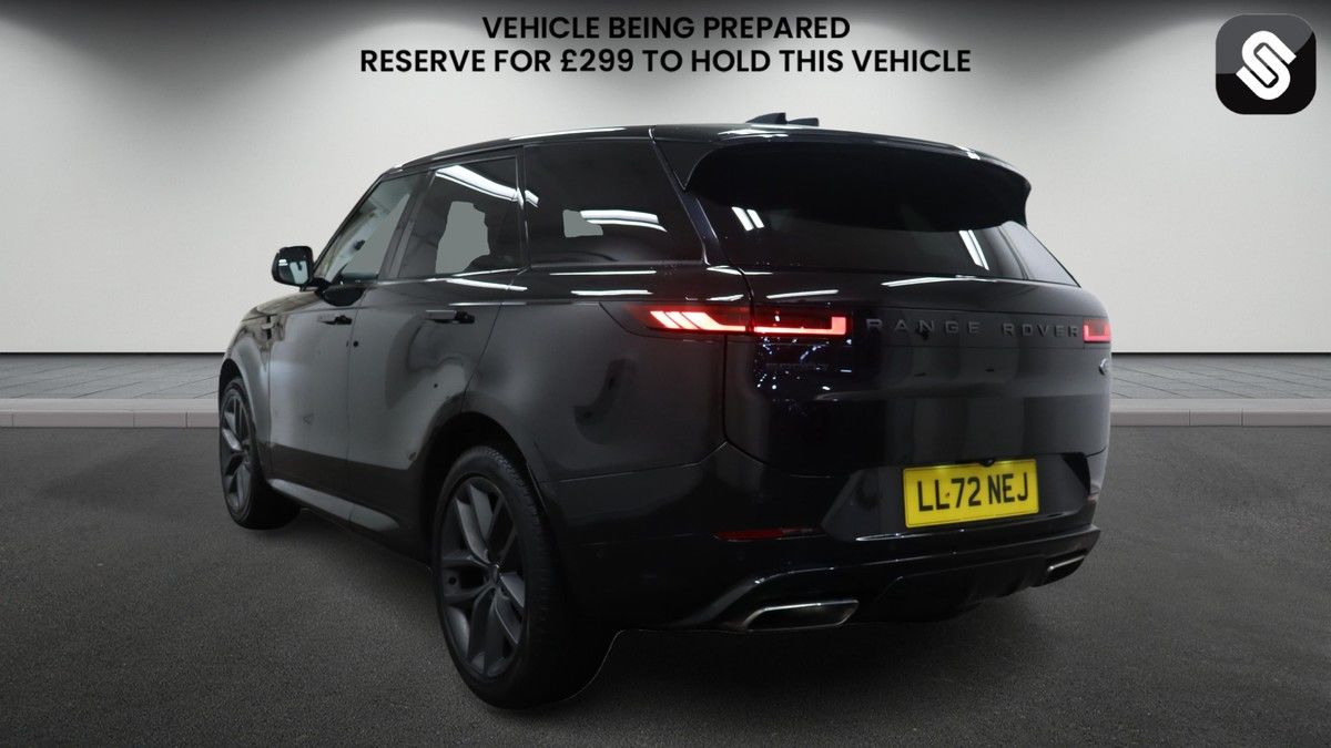 Used Land Rover Range Rover Sport 2022 for sale - 77880801: Photo 3