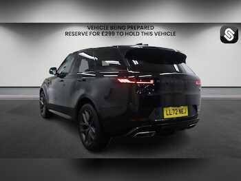 Used Land Rover Range Rover Sport 2022 for sale - 77880801: Photo