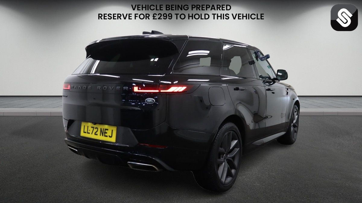 Used Land Rover Range Rover Sport 2022 for sale - 77880801: Photo 4