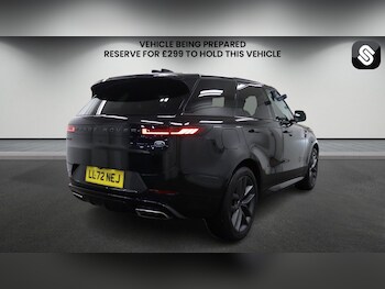 Used Land Rover Range Rover Sport 2022 for sale - 77880801: Photo