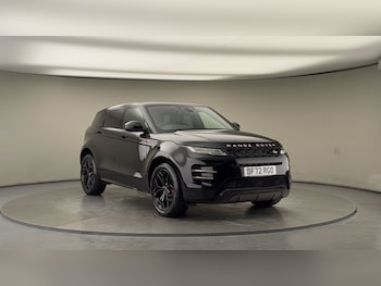 Land Rover Range Rover Evoque feature image