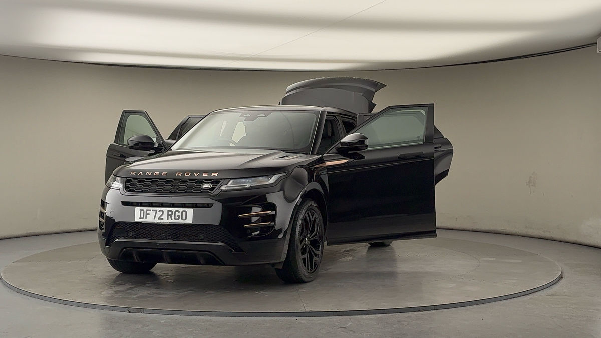 Used Land Rover Range Rover Evoque 2023 for sale - 77129239: Photo 51