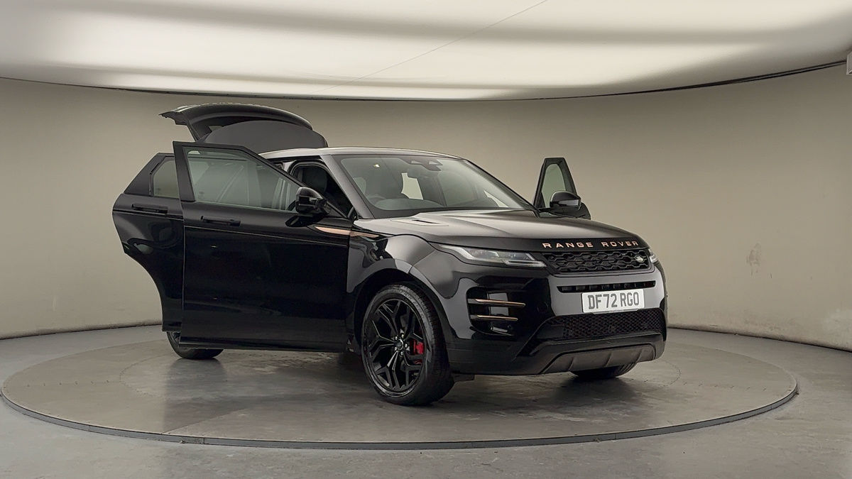 Used Land Rover Range Rover Evoque 2023 for sale - 77129239: Photo 54