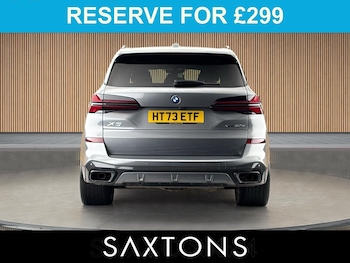 Used BMW X5 2024 for sale - 79047240: Photo