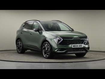 2024 - 1.6T GDi 241 PHEV GT-Line S 5dr Auto AWD