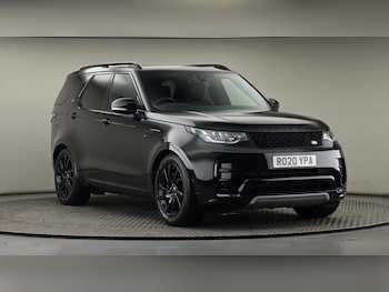 2020 - 3.0 SD V6 Landmark Edition SUV 5dr Diesel Auto 4WD Euro 6 (s/s) (306 ps)