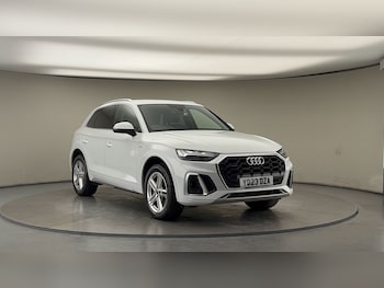 2023 - 2.0 TFSI 45 S line SUV 5dr Petrol S Tronic quattro Euro 6 (s/s) (265 ps)