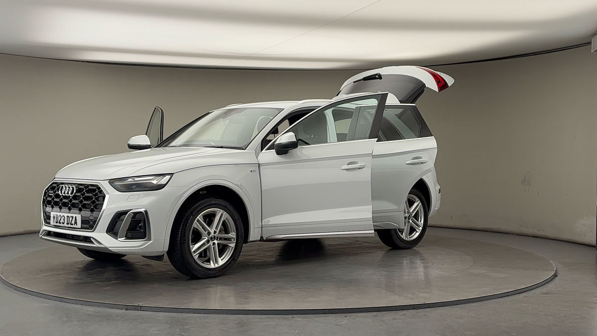 Used Audi Q5 2023 for sale - 77129251: Photo 22