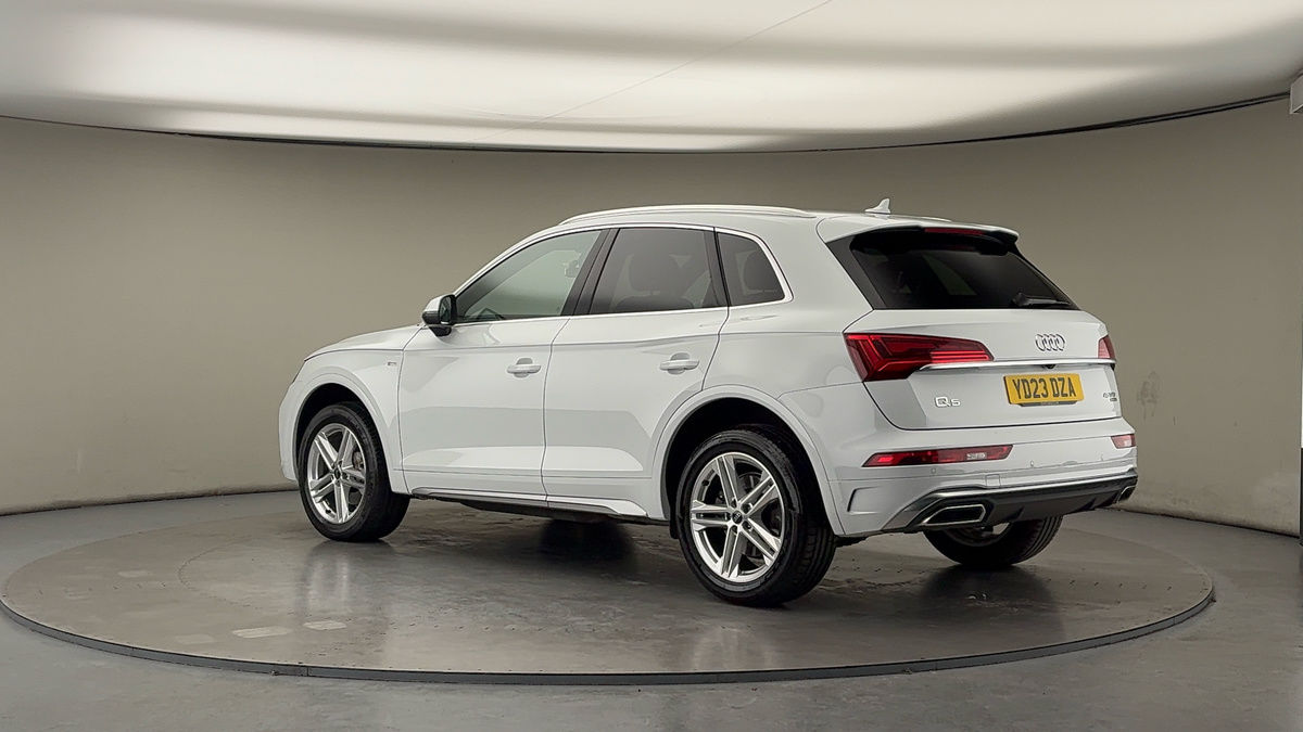 Used Audi Q5 2023 for sale - 77129251: Photo 25