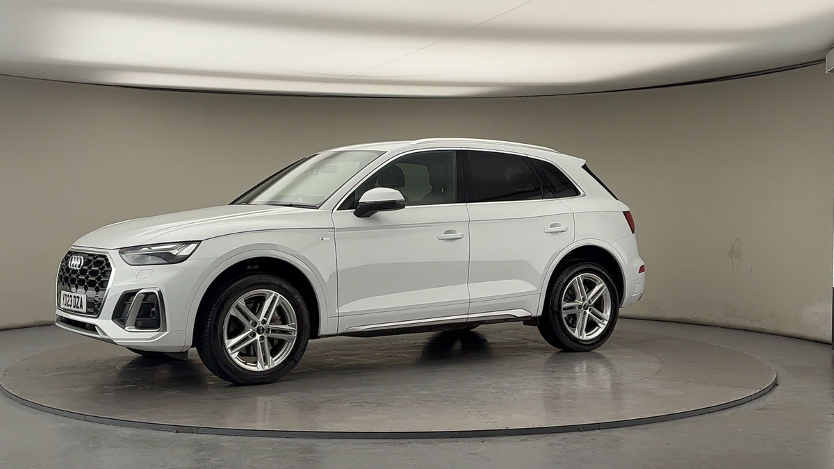 Used Audi Q5 2023 for sale - 77129251: Photo 29