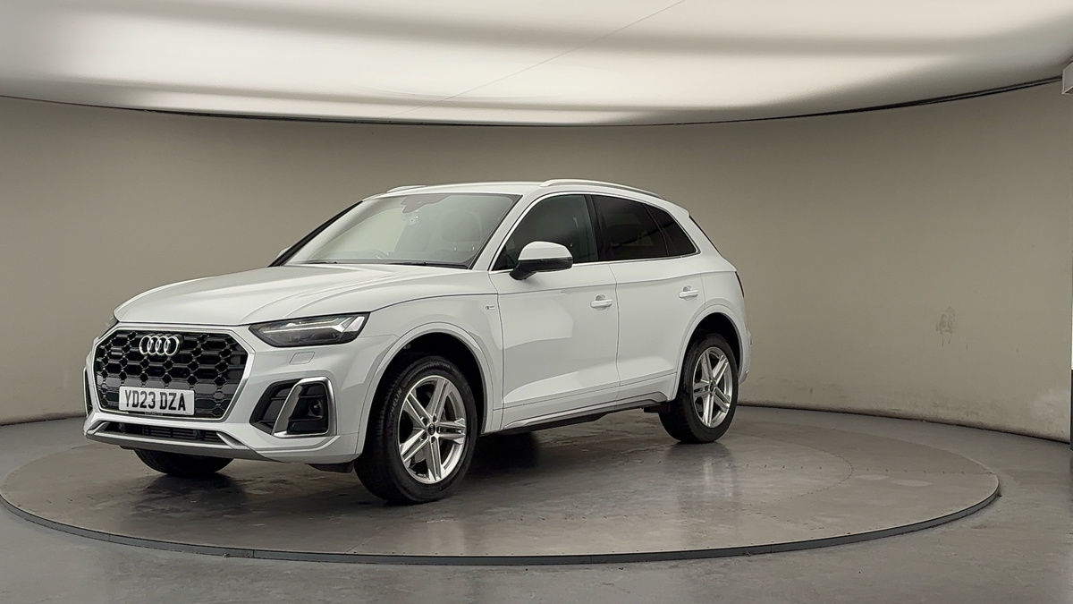 Used Audi Q5 2023 for sale - 77129251: Photo 30