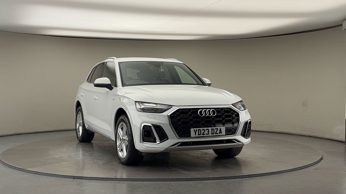 Used Audi Q5 2023 for sale - 77129251: Photo 33