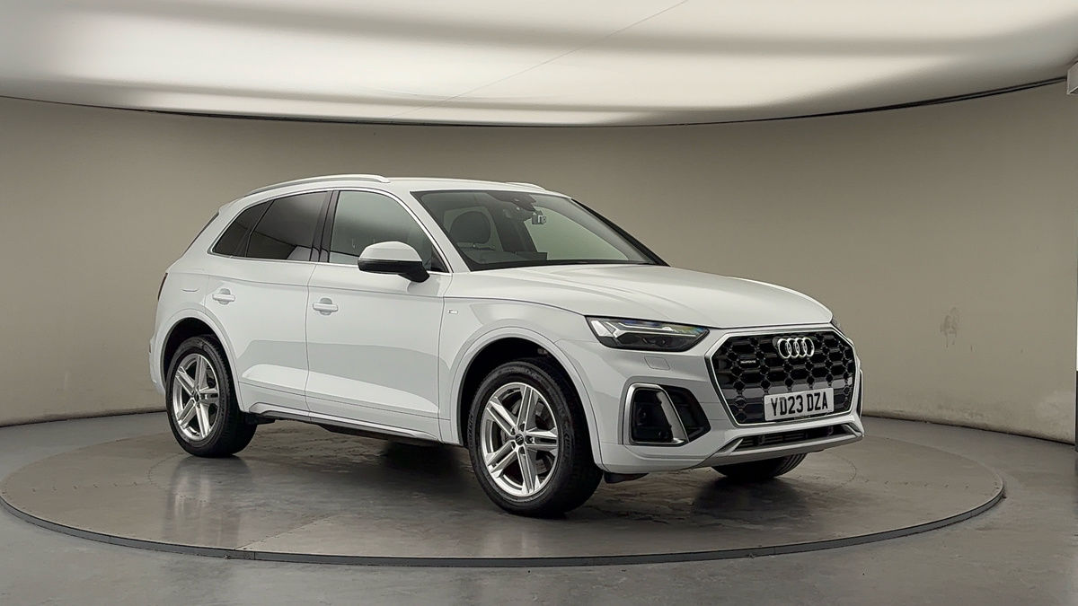 Used Audi Q5 2023 for sale - 77129251: Photo 34