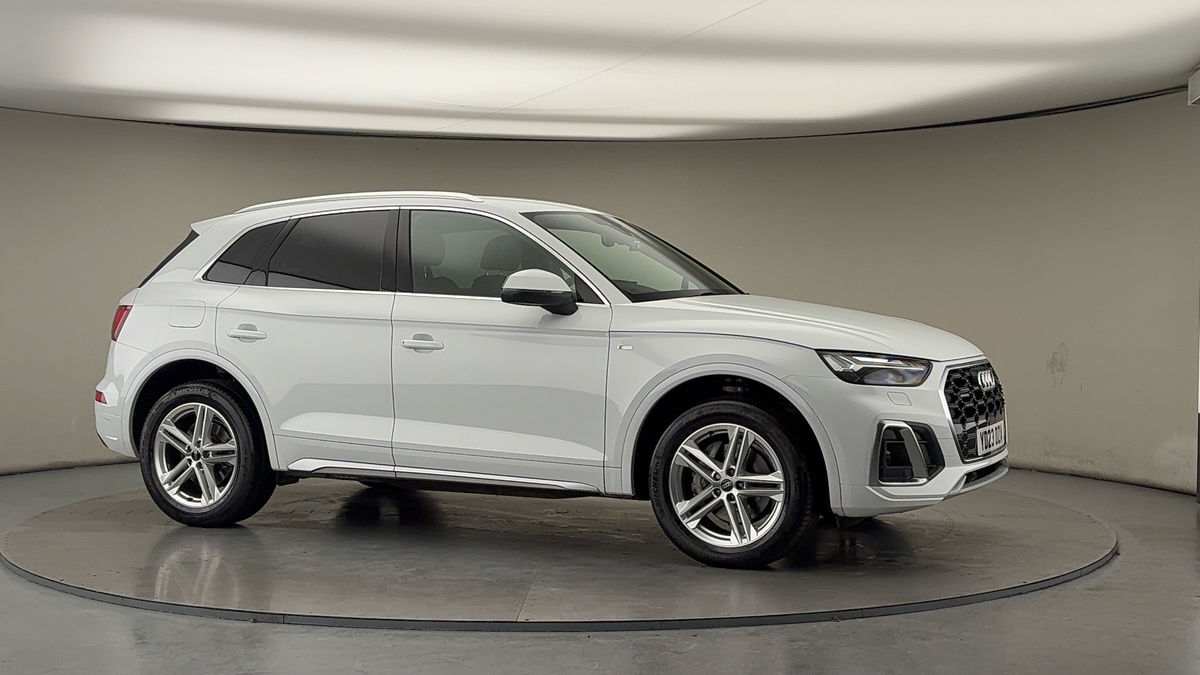 Used Audi Q5 2023 for sale - 77129251: Photo 35