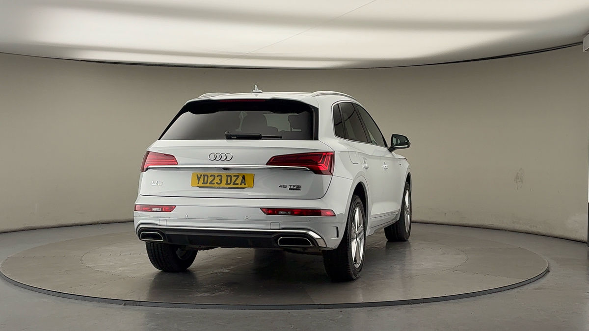 Used Audi Q5 2023 for sale - 77129251: Photo 40