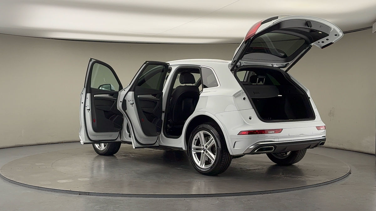 Used Audi Q5 2023 for sale - 77129251: Photo 43