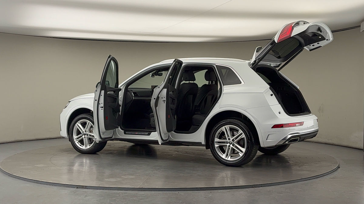 Used Audi Q5 2023 for sale - 77129251: Photo 45