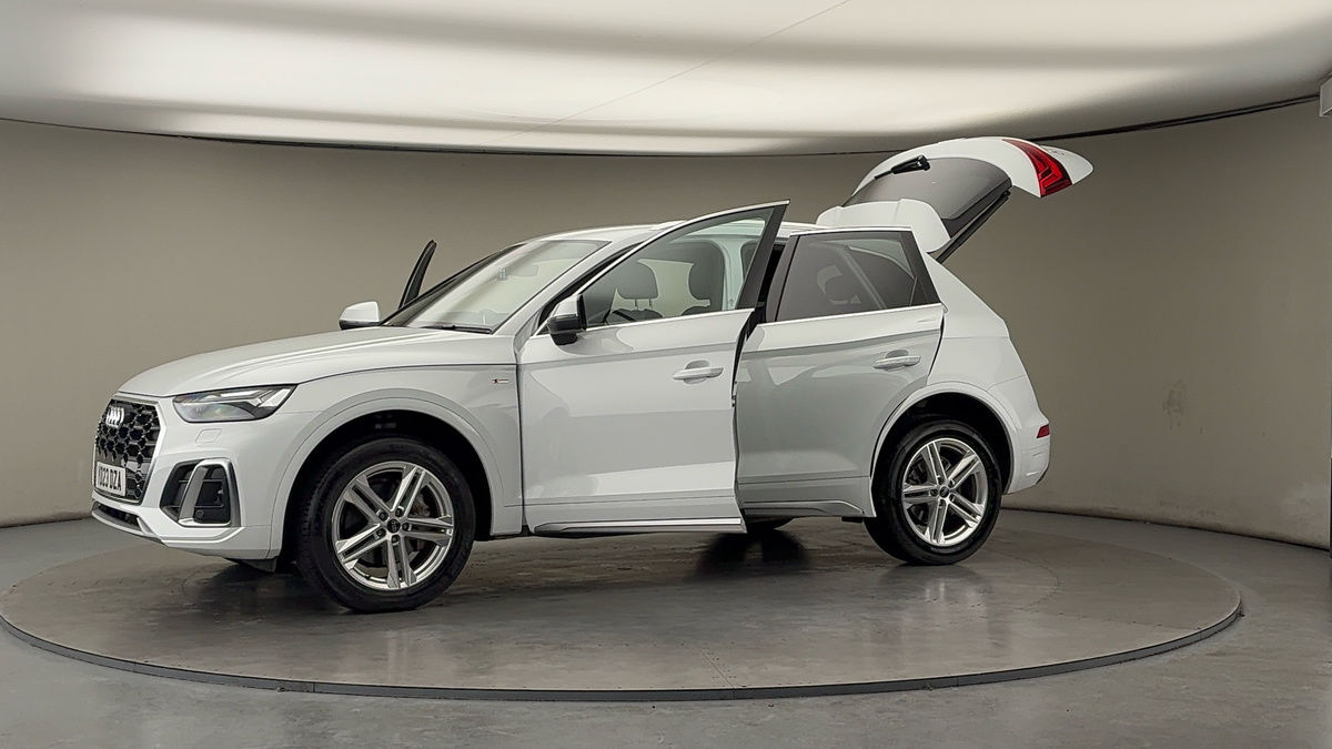 Used Audi Q5 2023 for sale - 77129251: Photo 48