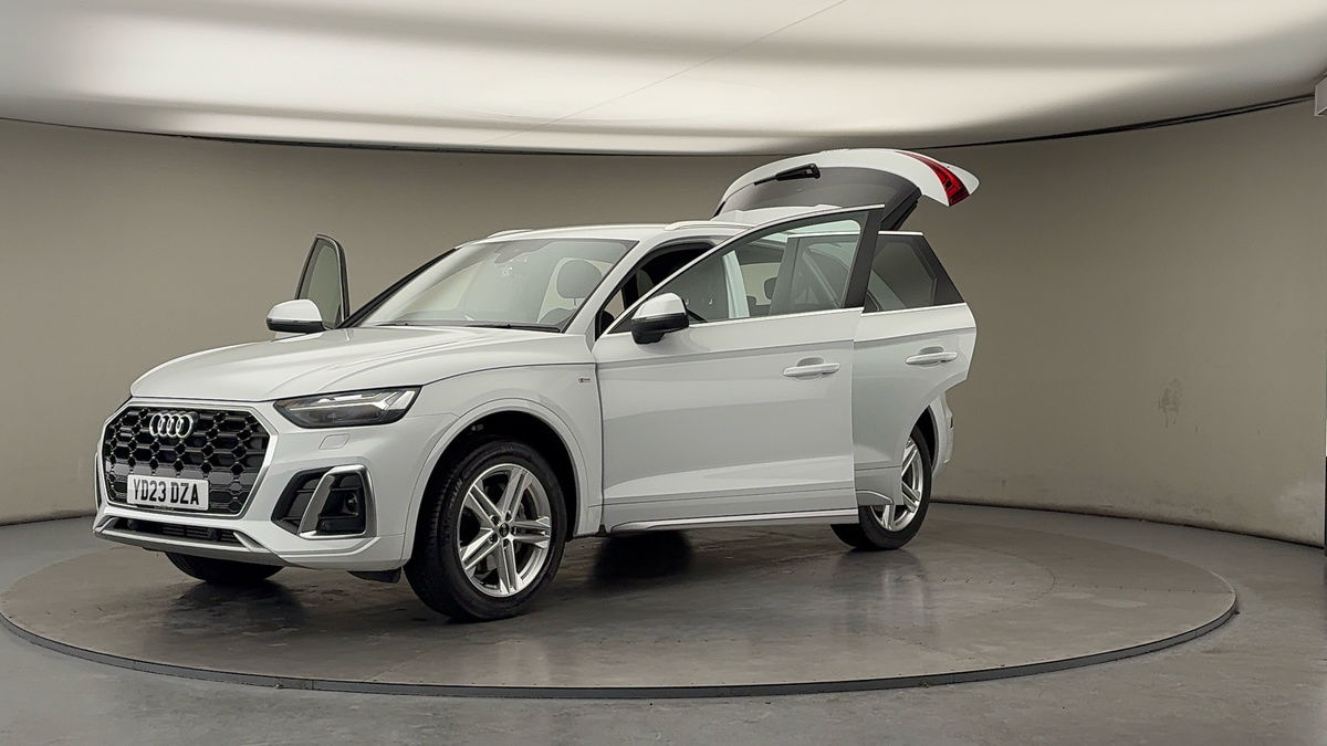 Used Audi Q5 2023 for sale - 77129251: Photo 49