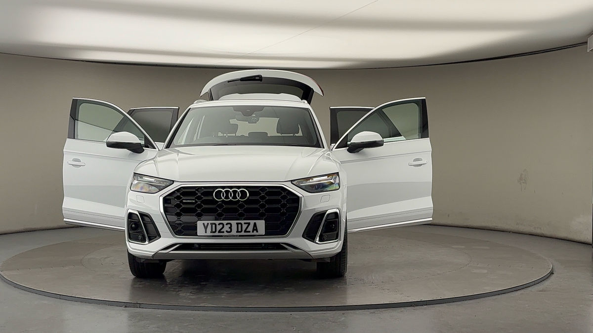 Used Audi Q5 2023 for sale - 77129251: Photo 51