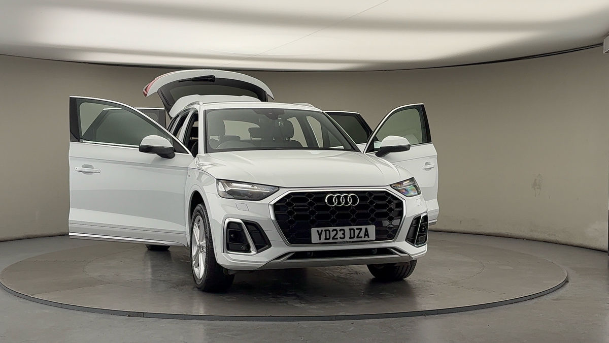 Used Audi Q5 2023 for sale - 77129251: Photo 52