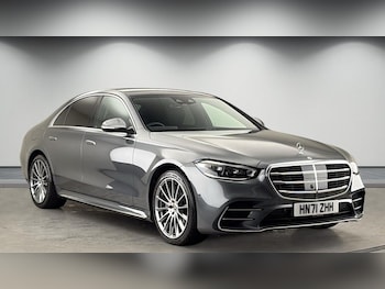 Used Mercedes-Benz S Class 2021 for sale - 78358837: Photo