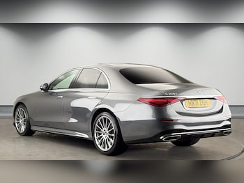Used Mercedes-Benz S Class 2021 for sale - 78358837: Photo