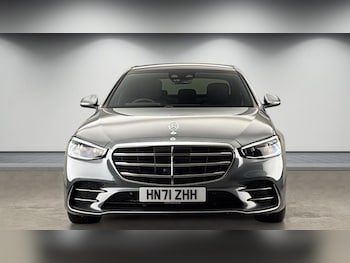 Used Mercedes-Benz S Class 2021 for sale - 78358837: Photo