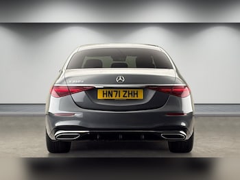 Used Mercedes-Benz S Class 2021 for sale - 78358837: Photo
