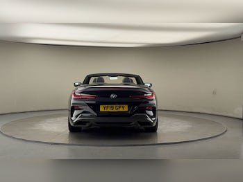 Used BMW 8 Series 2019 for sale - 78213246: Photo