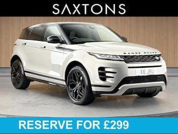 Used Land Rover Range Rover Evoque 2022 for sale - 79726792: Photo