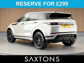 Used Land Rover Range Rover Evoque 2022 for sale - 79726792: Photo