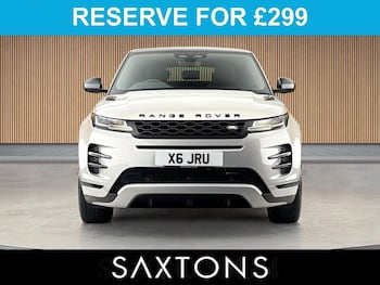 Used Land Rover Range Rover Evoque 2022 for sale - 79726792: Photo