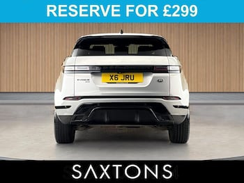 Used Land Rover Range Rover Evoque 2022 for sale - 79726792: Photo