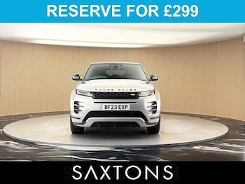 Used Land Rover Range Rover Evoque 2023 for sale - 79074833: Photo