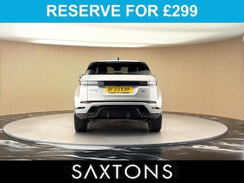 Used Land Rover Range Rover Evoque 2023 for sale - 79074833: Photo