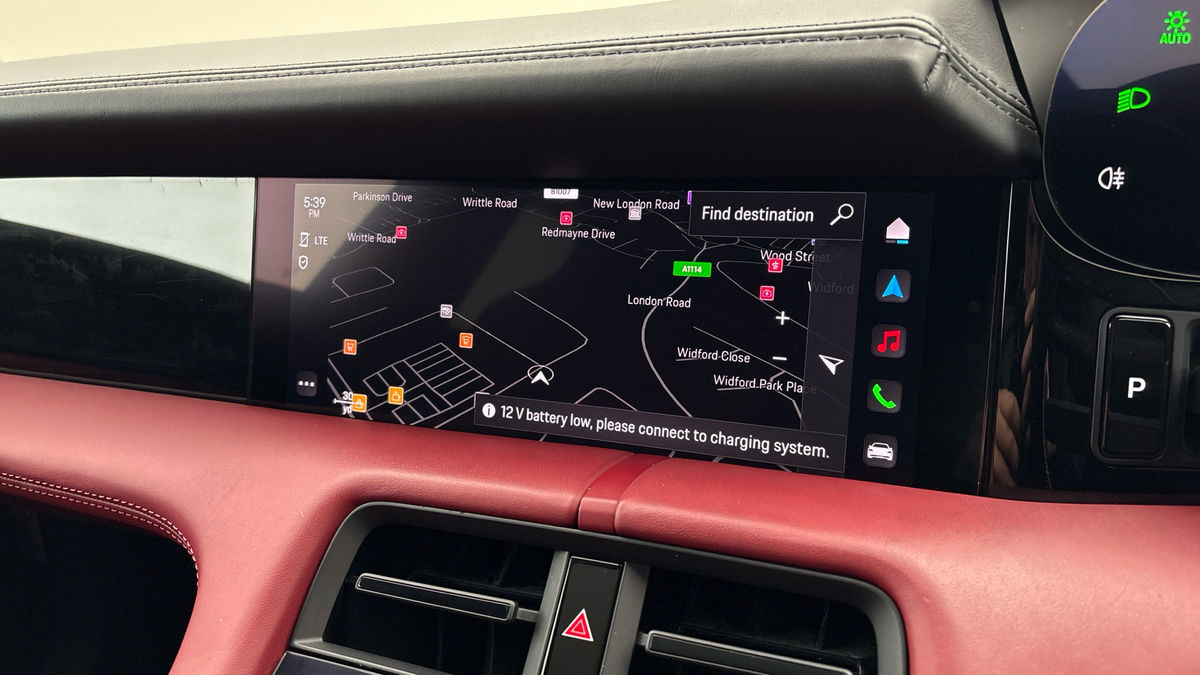 Used Porsche Taycan 2023 for sale - 76821415: Photo 17