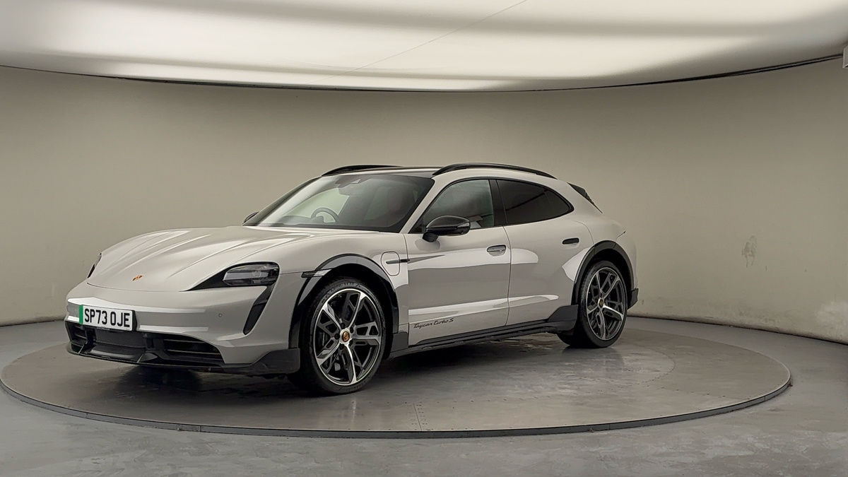 Used Porsche Taycan 2023 for sale - 76821415: Photo 20