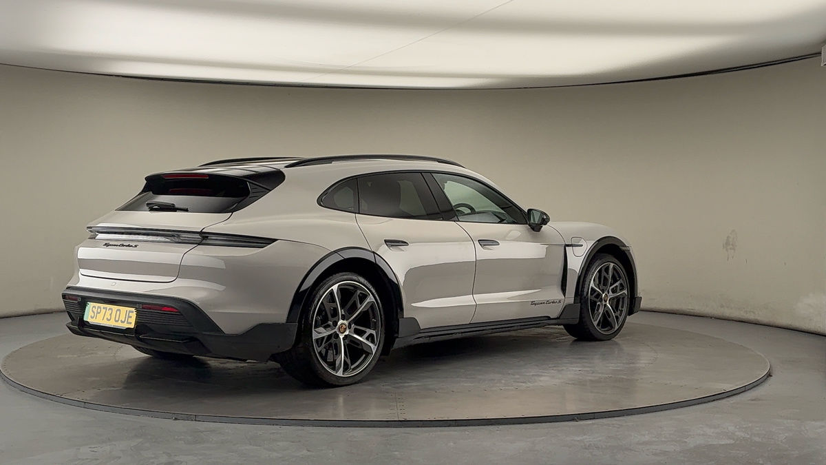 Used Porsche Taycan 2023 for sale - 76821415: Photo 21