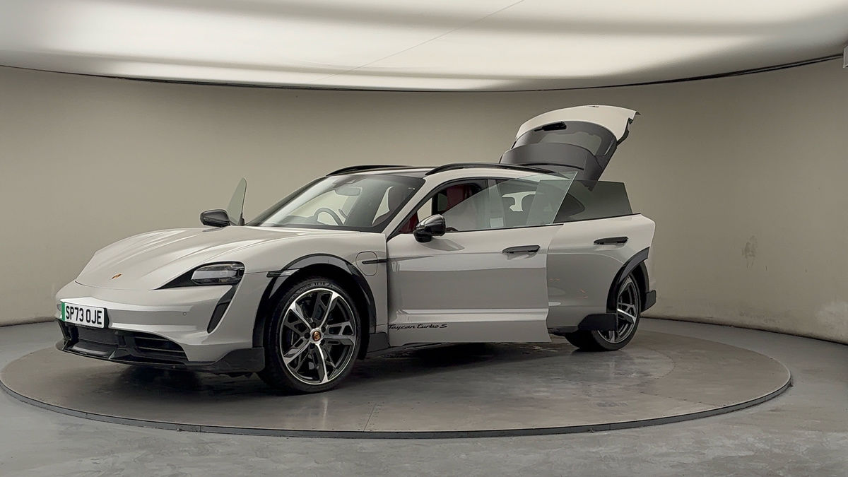 Used Porsche Taycan 2023 for sale - 76821415: Photo 22