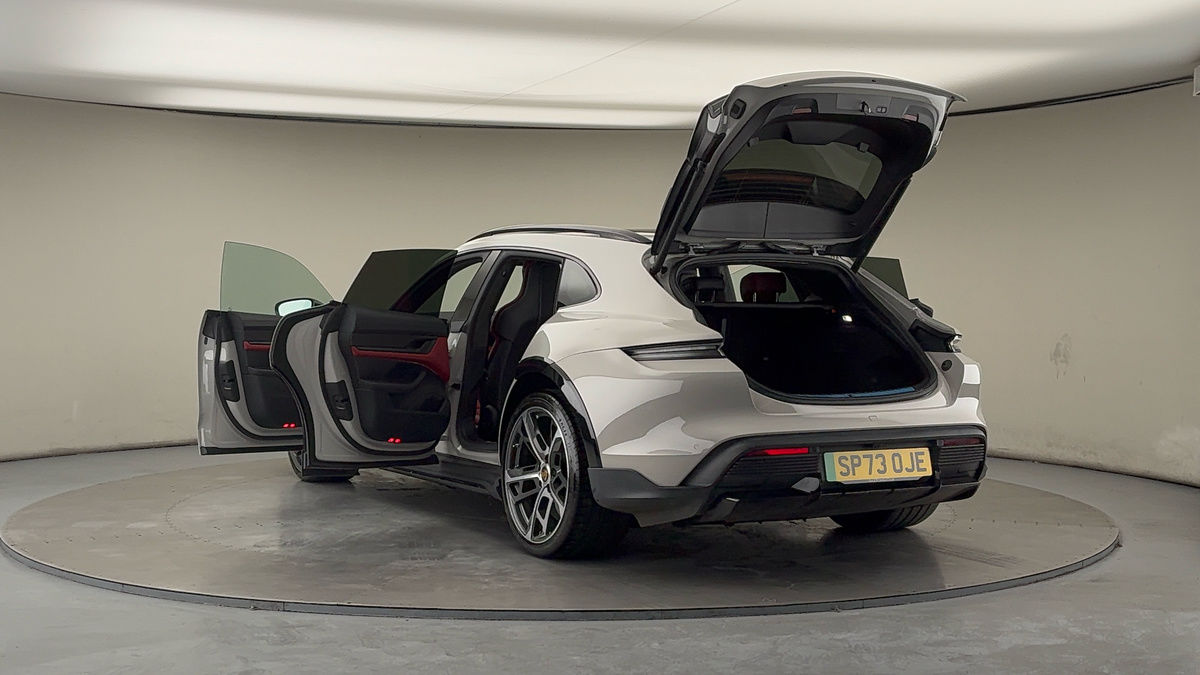 Used Porsche Taycan 2023 for sale - 76821415: Photo 23