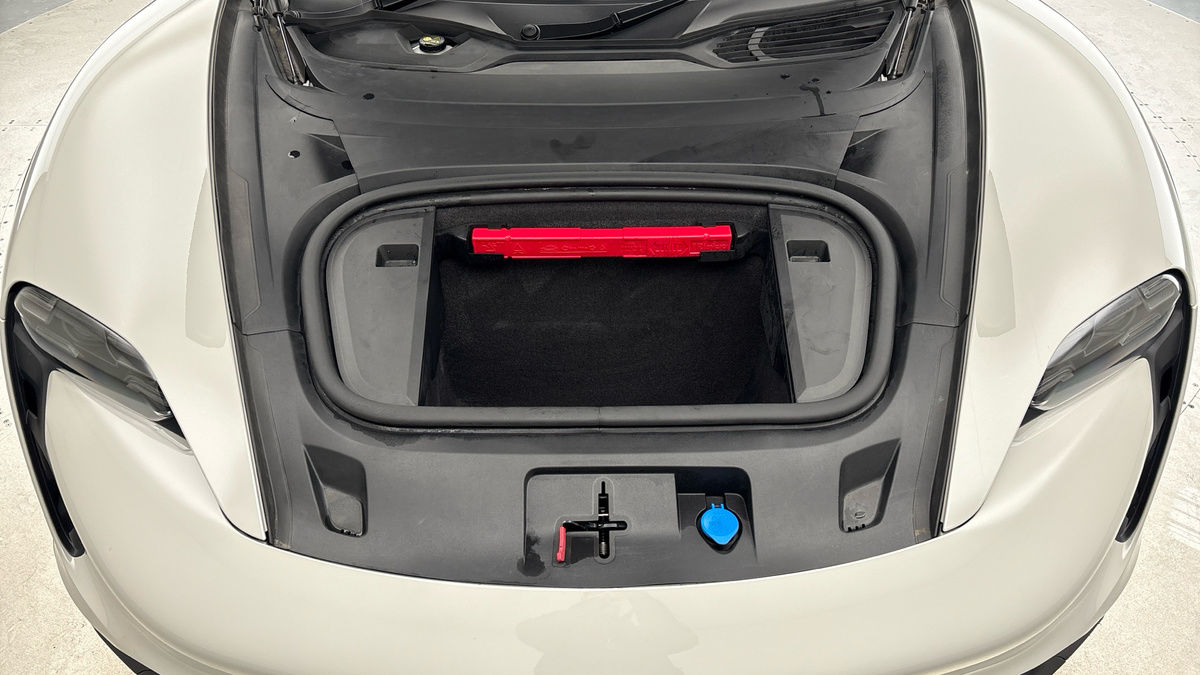 Used Porsche Taycan 2023 for sale - 76821415: Photo 29