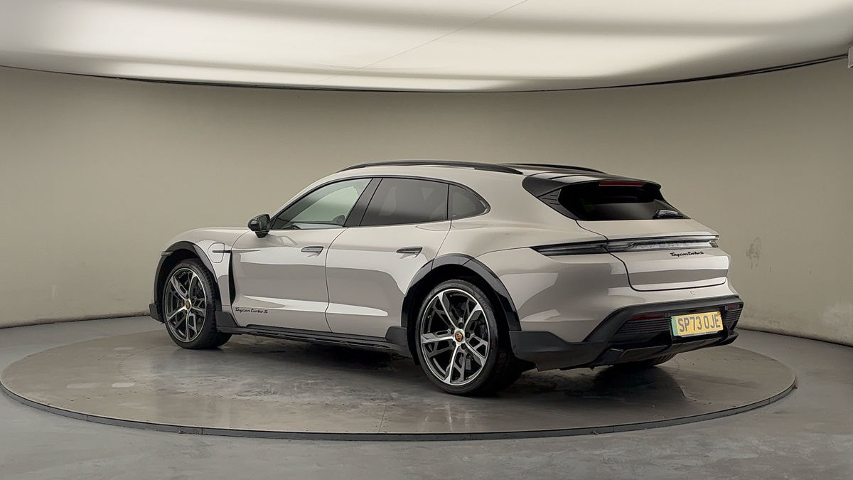 Used Porsche Taycan 2023 for sale - 76821415: Photo 30