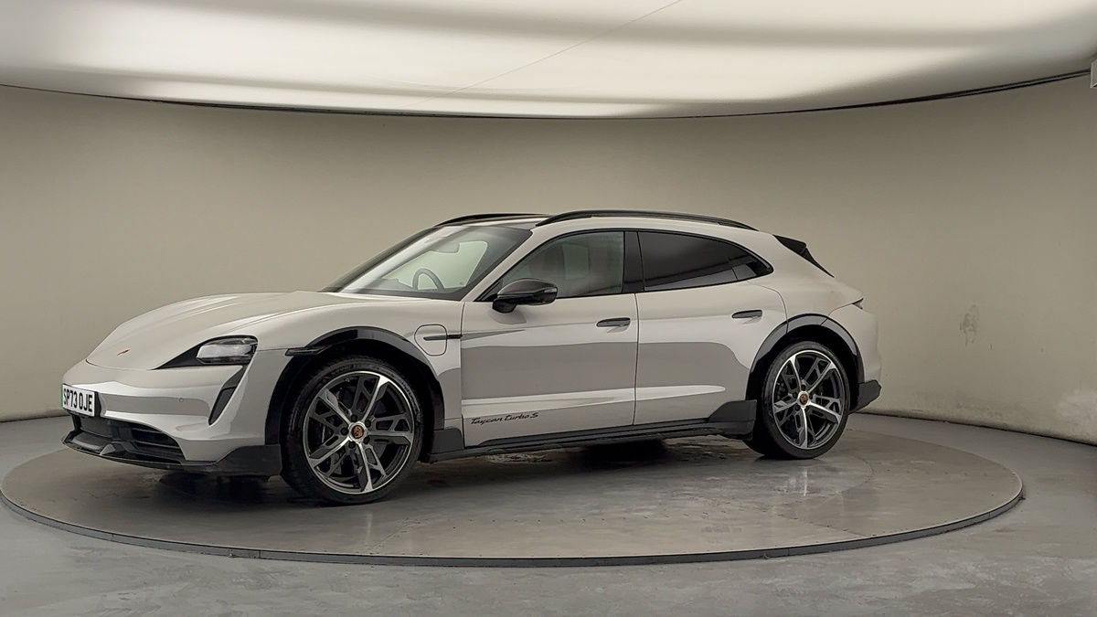 Used Porsche Taycan 2023 for sale - 76821415: Photo 34